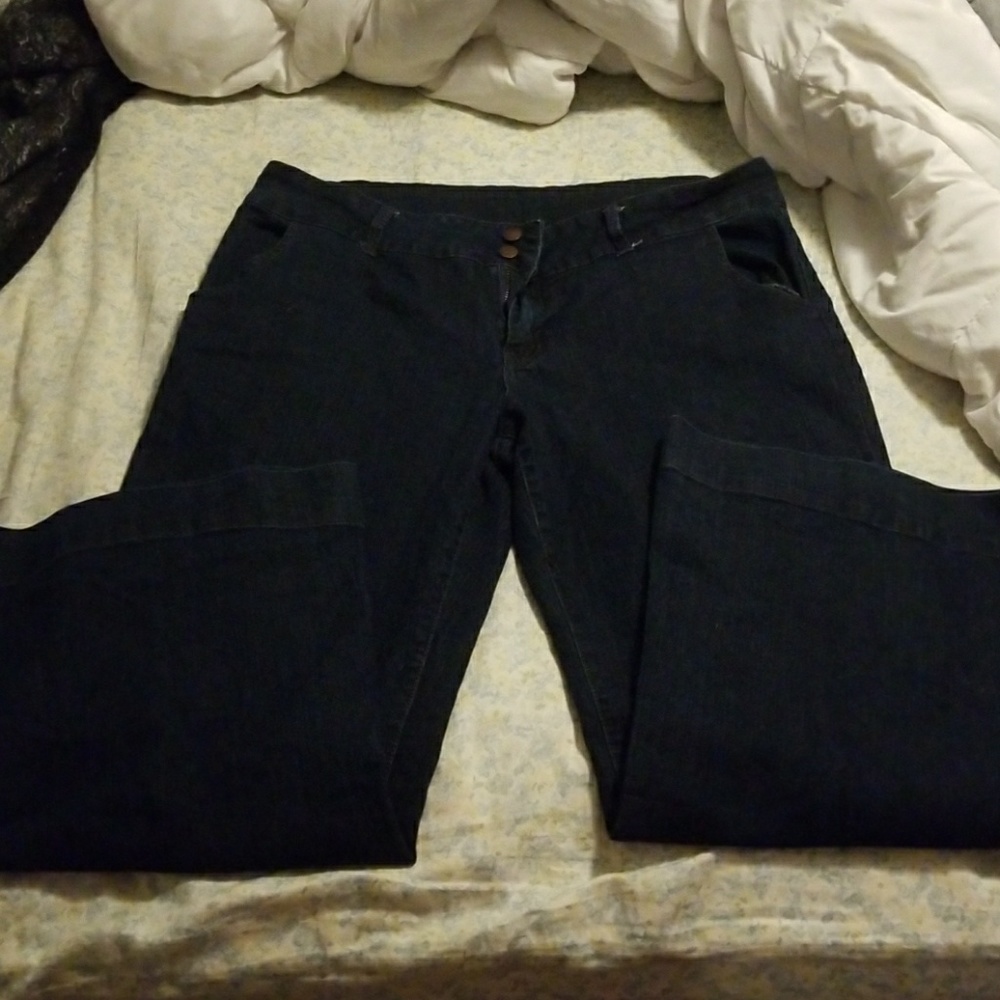 Alloy women's jean trousers